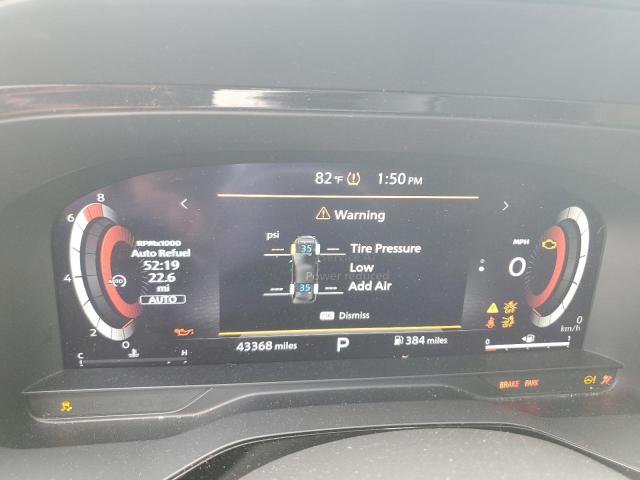 2023 NISSAN PATHFINDER PLATINUM 5N1DR3DJ3PC202458