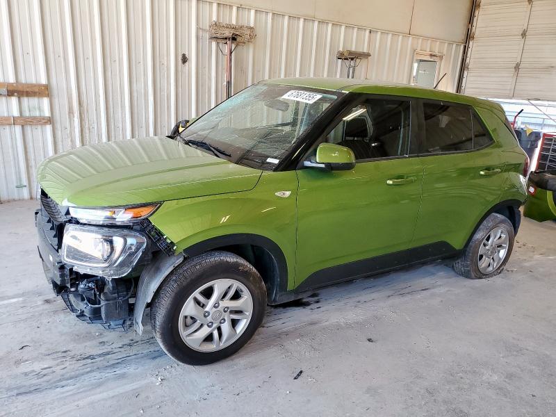 2024 HYUNDAI VENUE SE KMHRB8A38RU291261