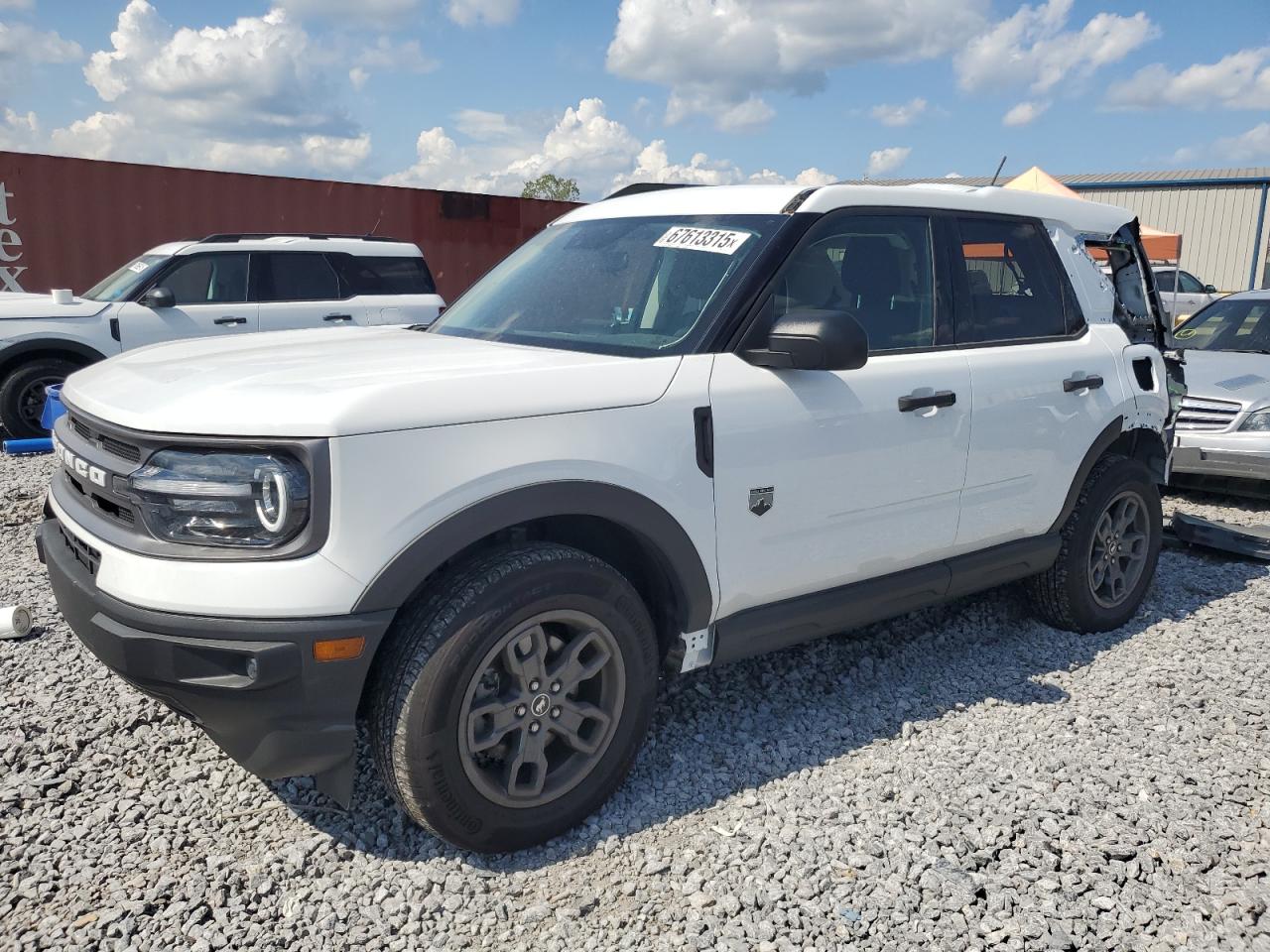 FORD BRONCO SPORT BIG BEND