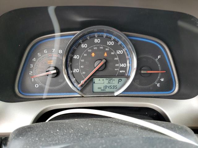 2013 TOYOTA RAV4 LIMIT - 2T3DFREVXDW041858