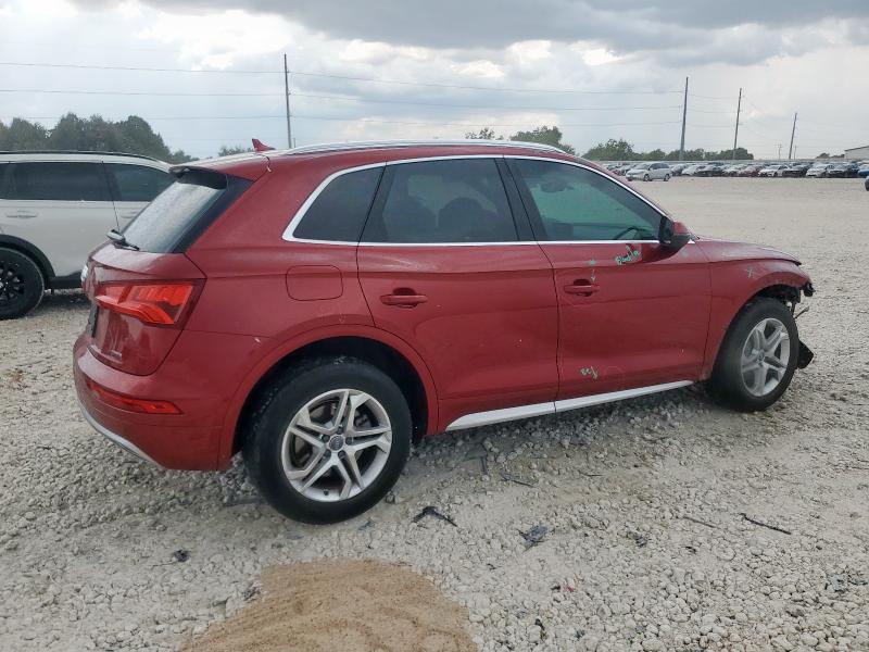 2018 AUDI Q5 PREMIUM WA1BNAFY1J2054744