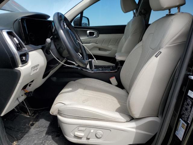 2022 KIA SORENTO SX PRESTIGE KNDRMDLH6N5088261
