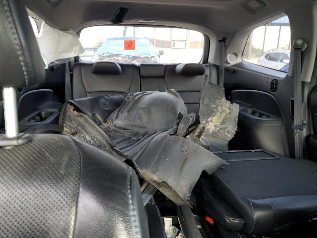 2018 HONDA PILOT ELITE 5FNYF6H07JB038353