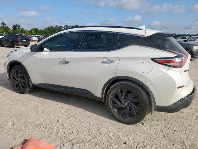 2018 NISSAN MURANO S - 5N1AZ2MG2JN119231