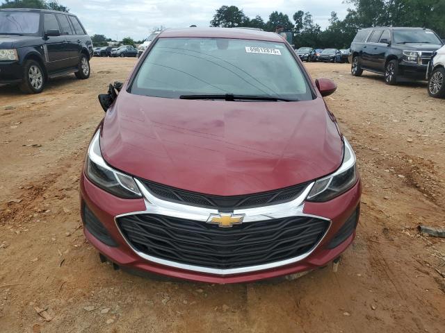 2019 CHEVROLET CRUZE LT 1G1BE5SM1K7132338