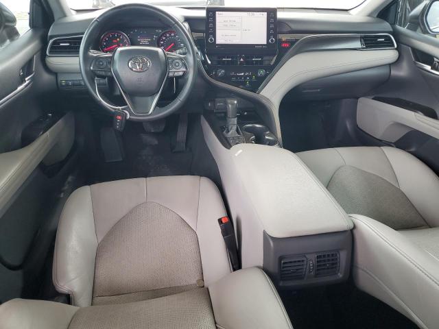 2022 TOYOTA CAMRY XSE 4T1K61AK7NU020707