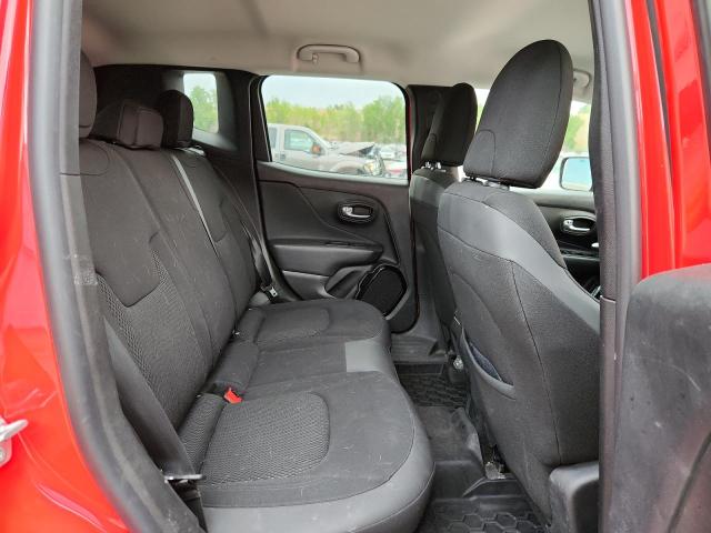 2018 JEEP RENEGADE L ZACCJBBHXJPH08356