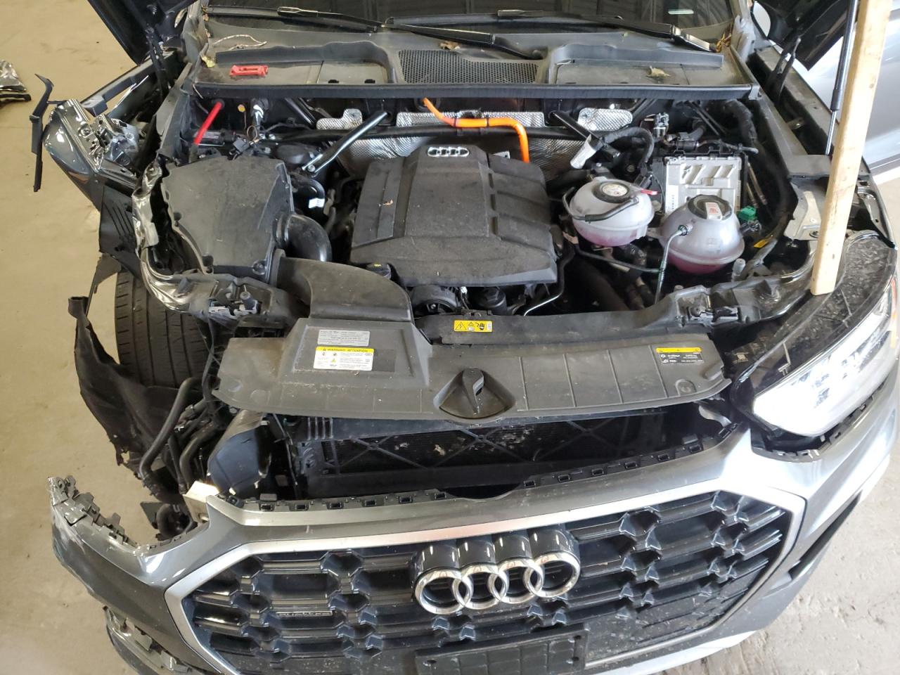 AUDI Q5 PREMIUM PLUS 55