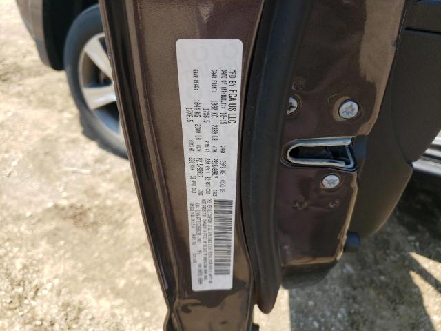 2016 JEEP PATRIOT LA 1C4NJRFB3GD580234