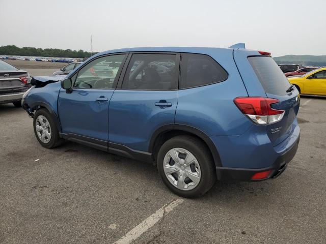 2022 SUBARU FORESTER JF2SKAAC8NH451186
