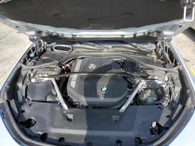 2023 BMW 740 I WBA23EH02PCM58792