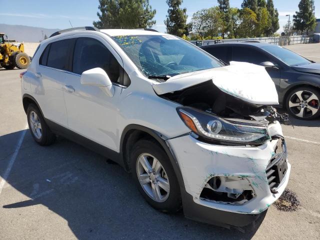 2017 CHEVROLET TRAX 1LT KL7CJLSB7HB061501