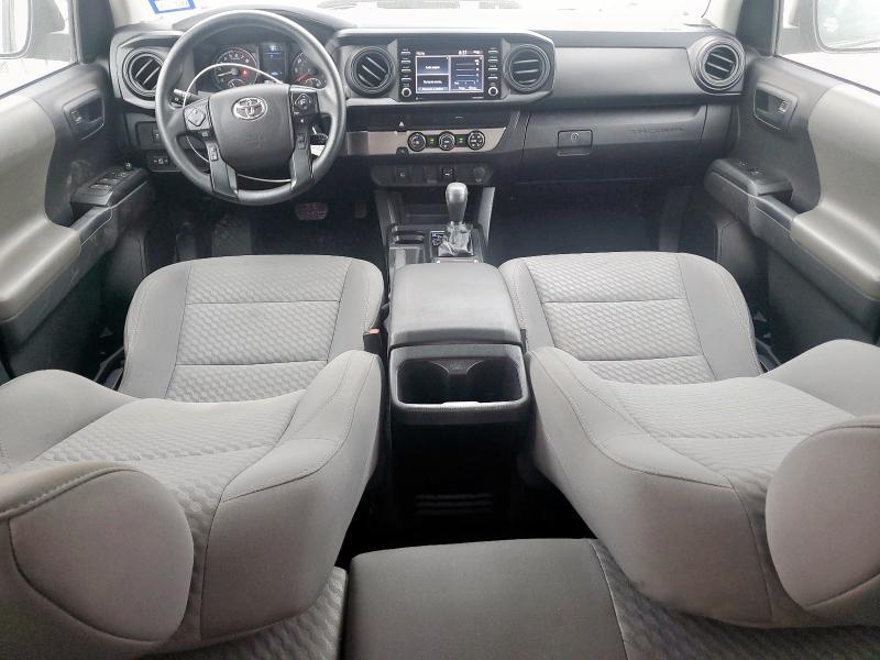 2021 TOYOTA TACOMA DOU - 3TYAX5GNXMT018320