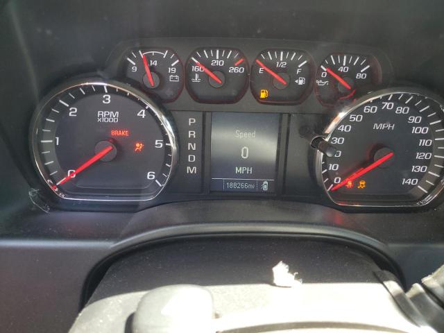 2016 GMC SIERRA K1500 - 1GTV2LEC2GZ401804