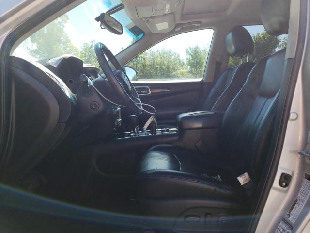 2015 NISSAN PATHFINDER 5N1AR2MM6FC714687