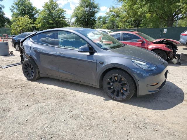 2022 TESLA MODEL Y - 7SAYGDEE8NF386334