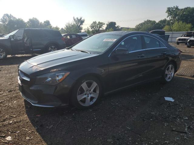 2017 MERCEDES-BENZ CLA 250 4M - WDDSJ4GB8HN437110
