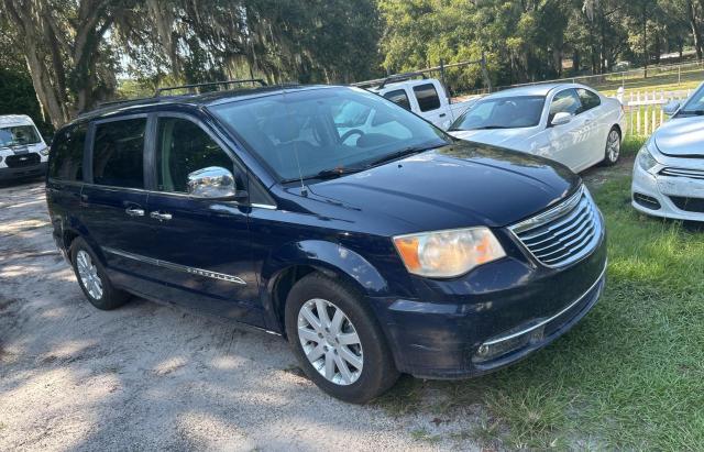 2012 CHRYSLER TOWN & COU - 2C4RC1CG2CR413478