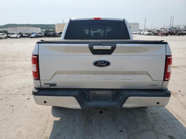 2018 FORD F150 SUPER - 1FTEW1EG3JKF21302
