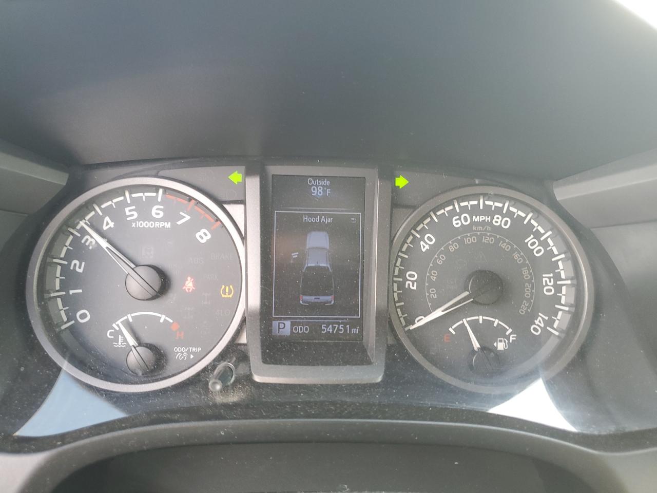 TOYOTA TACOMA DOUBLE CAB