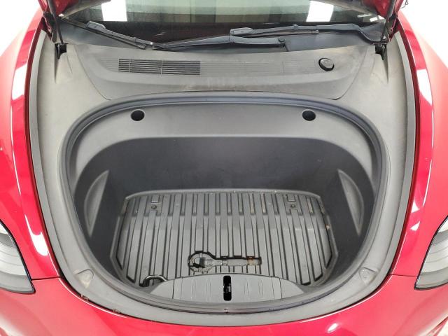 2022 TESLA MODEL 3 - 5YJ3E1EA1NF187277