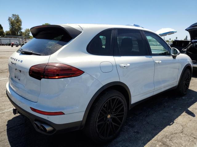 2016 PORSCHE CAYENNE S WP1AB2A24GLA96765