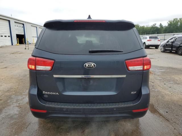 2015 KIA SEDONA EX KNDMC5C14F6018548