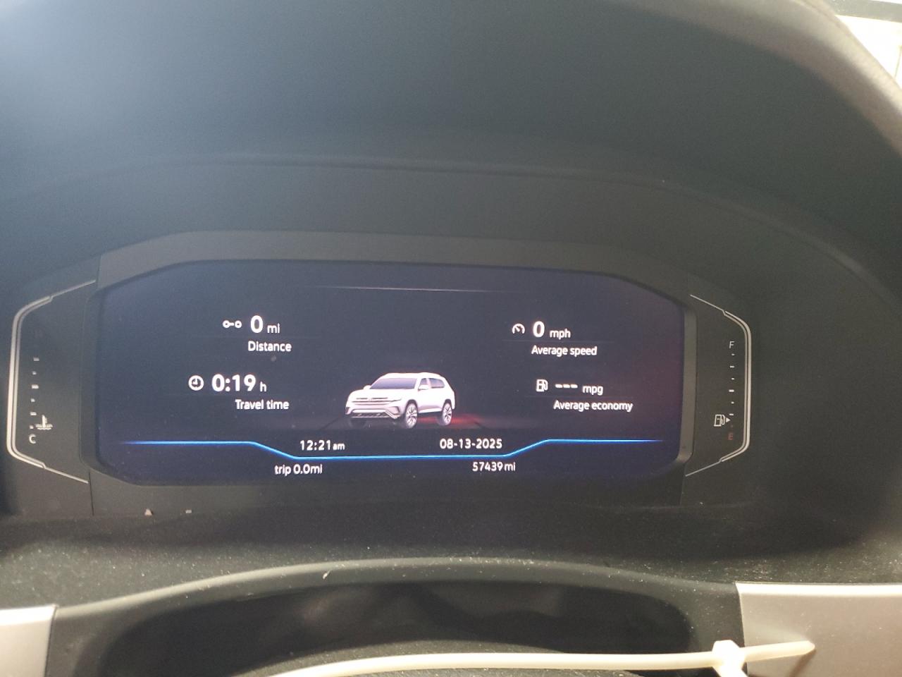 VOLKSWAGEN ATLAS SEL PREMIUM