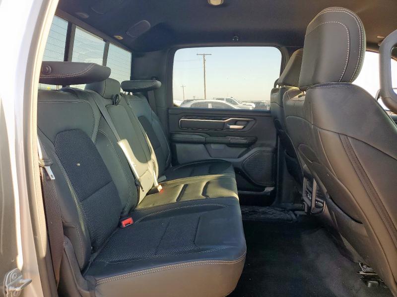 2021 RAM 1500 REBEL 1C6SRFLT7MN581634