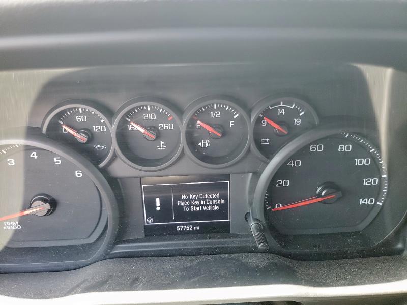 2024 CHEVROLET SILVERADO - 2GC4YME72R1121850