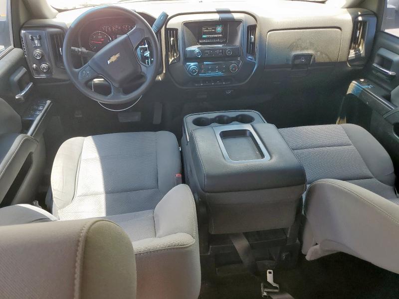 2015 CHEVROLET SILVERADO - 3GCUKPEH4FG400778