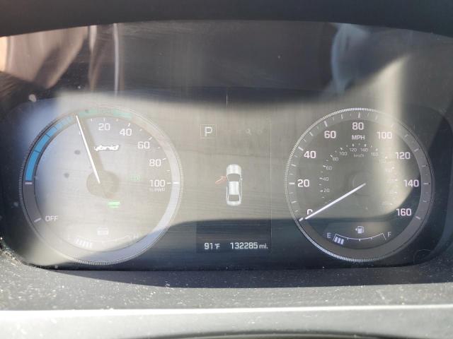 2016 HYUNDAI SONATA HYB KMHE24L19GA015320