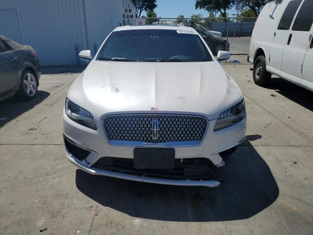 2017 LINCOLN MKZ HYBRID - 3LN6L5MU5HR637825