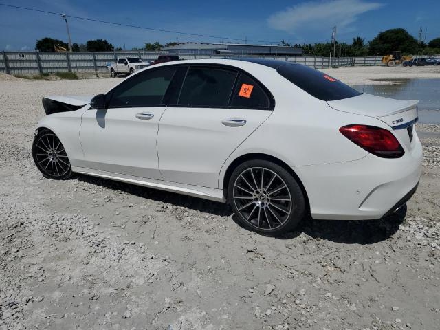 2020 MERCEDES-BENZ C 300 55SWF8DB8LU329083