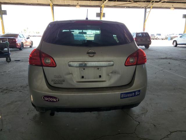 2015 NISSAN ROGUE SELE JN8AS5MT7FW673734