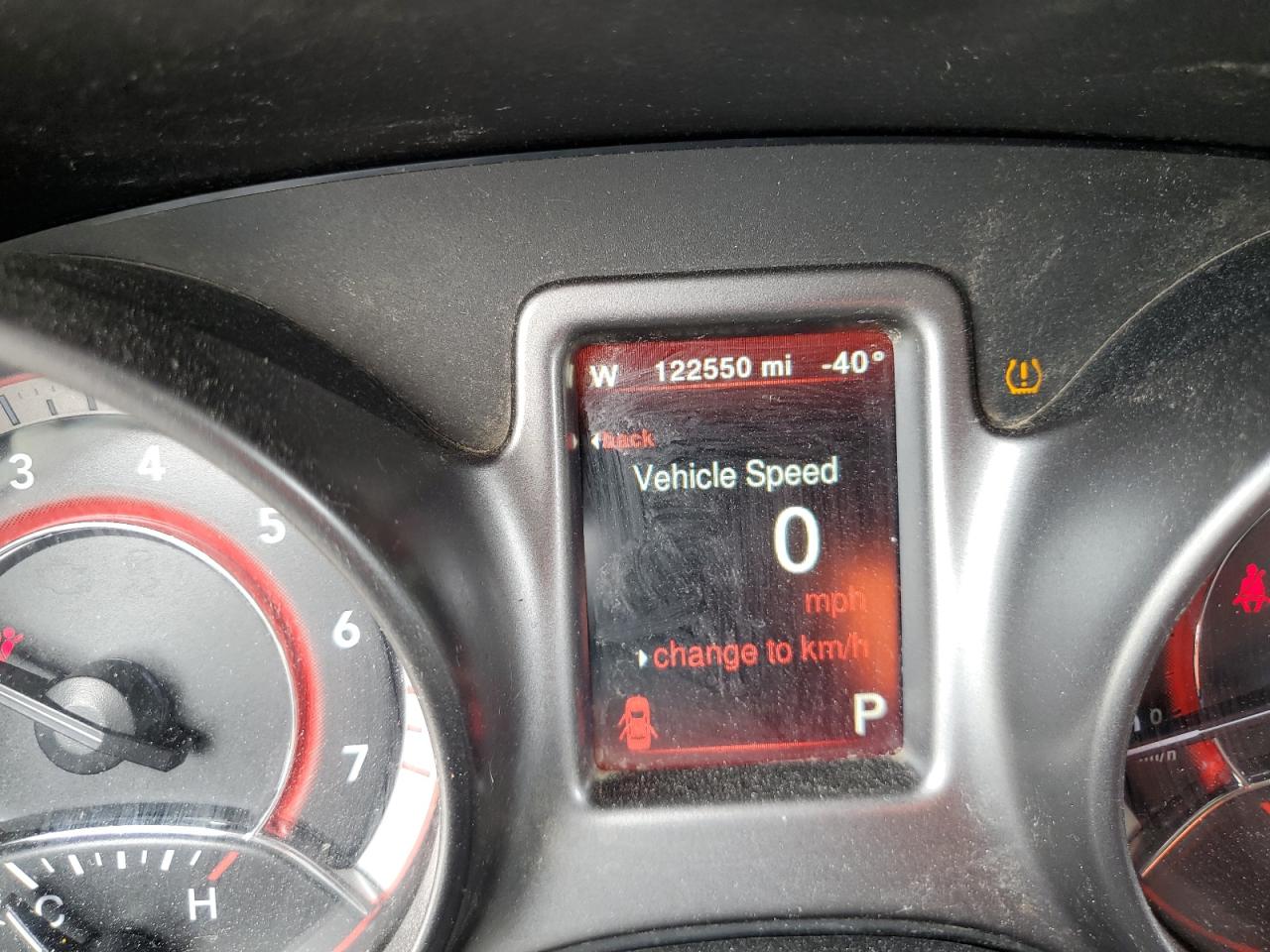 DODGE JOURNEY CROSSROAD