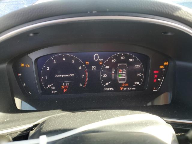 2022 HONDA CIVIC TOUR - 2HGFE1F97NH316927