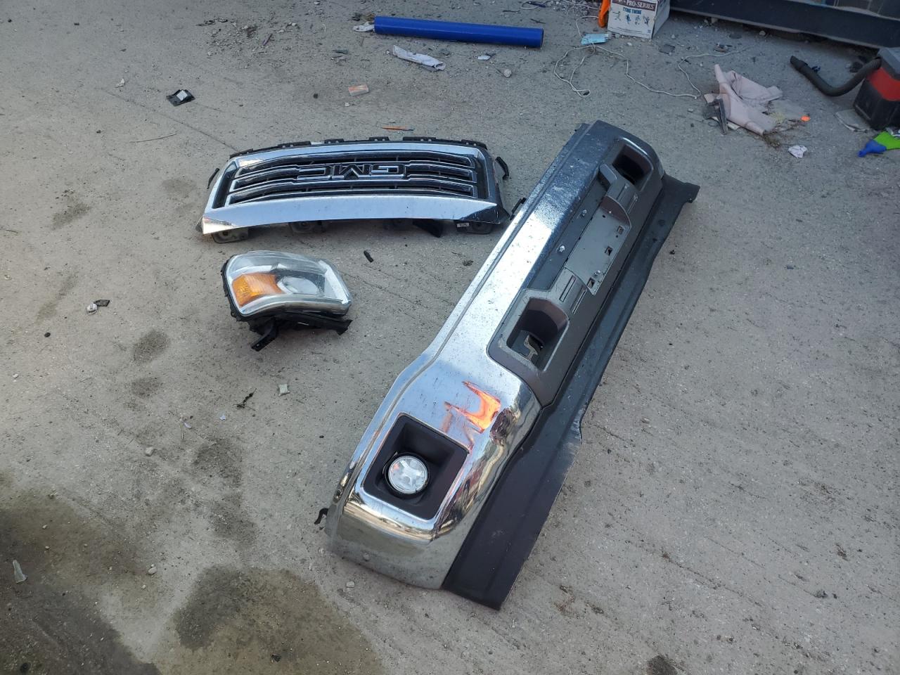 GMC SIERRA K1500 SLT