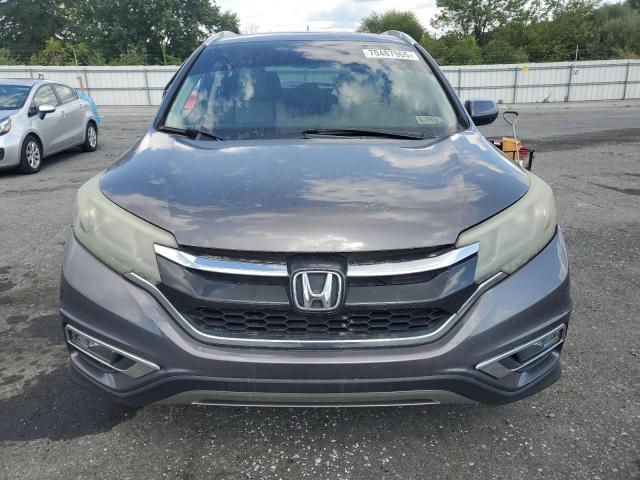 2015 HONDA CR-V EXL 5J6RM4H78FL055379