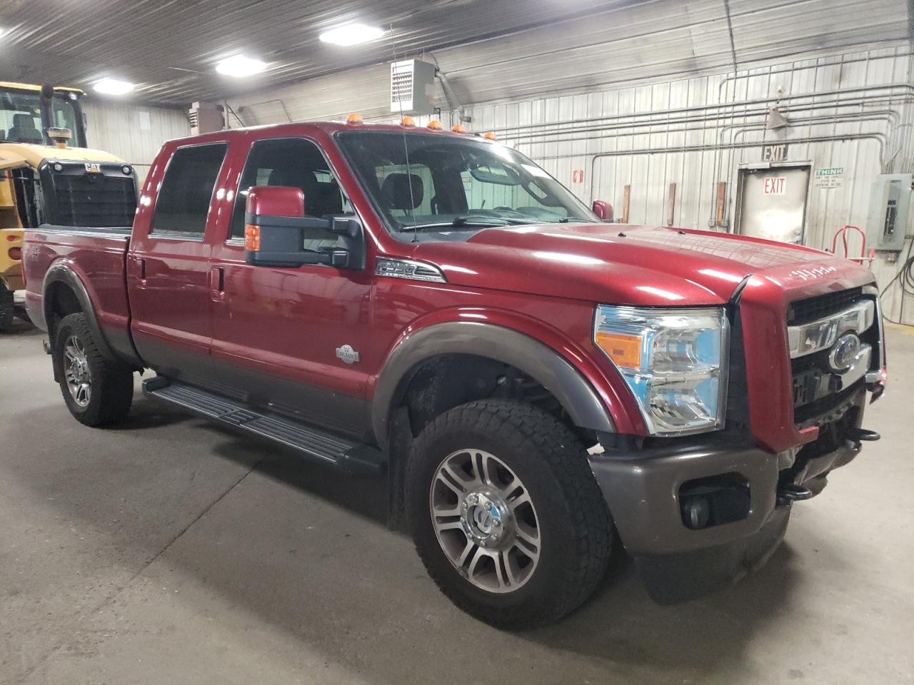 FORD F-350 SUPER DUTY