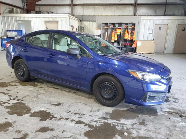 2022 SUBARU IMPREZA 4S3GKAB61N3600211