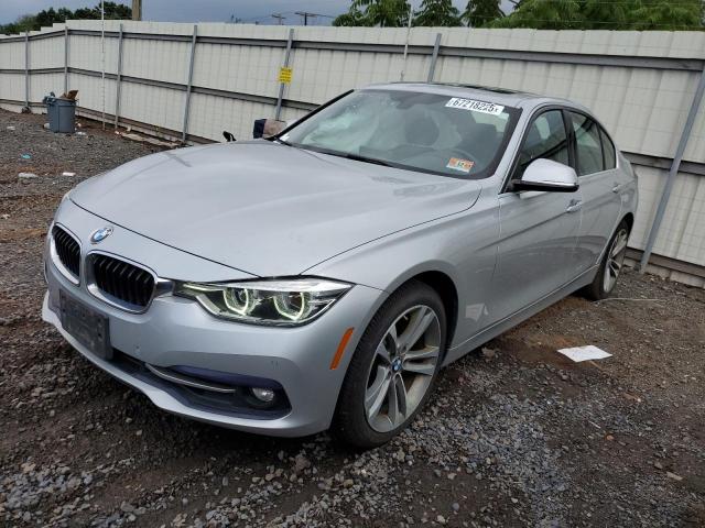Global Auto Auctions: 2018 BMW 330 XI