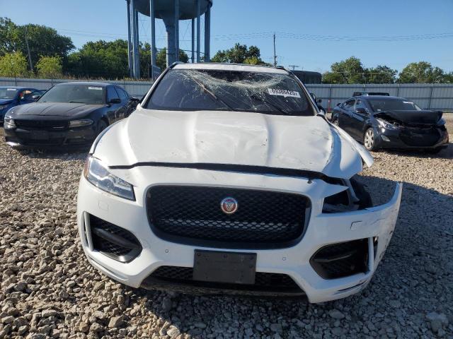 2018 JAGUAR F-PACE R - SADCL2GX9JA322431