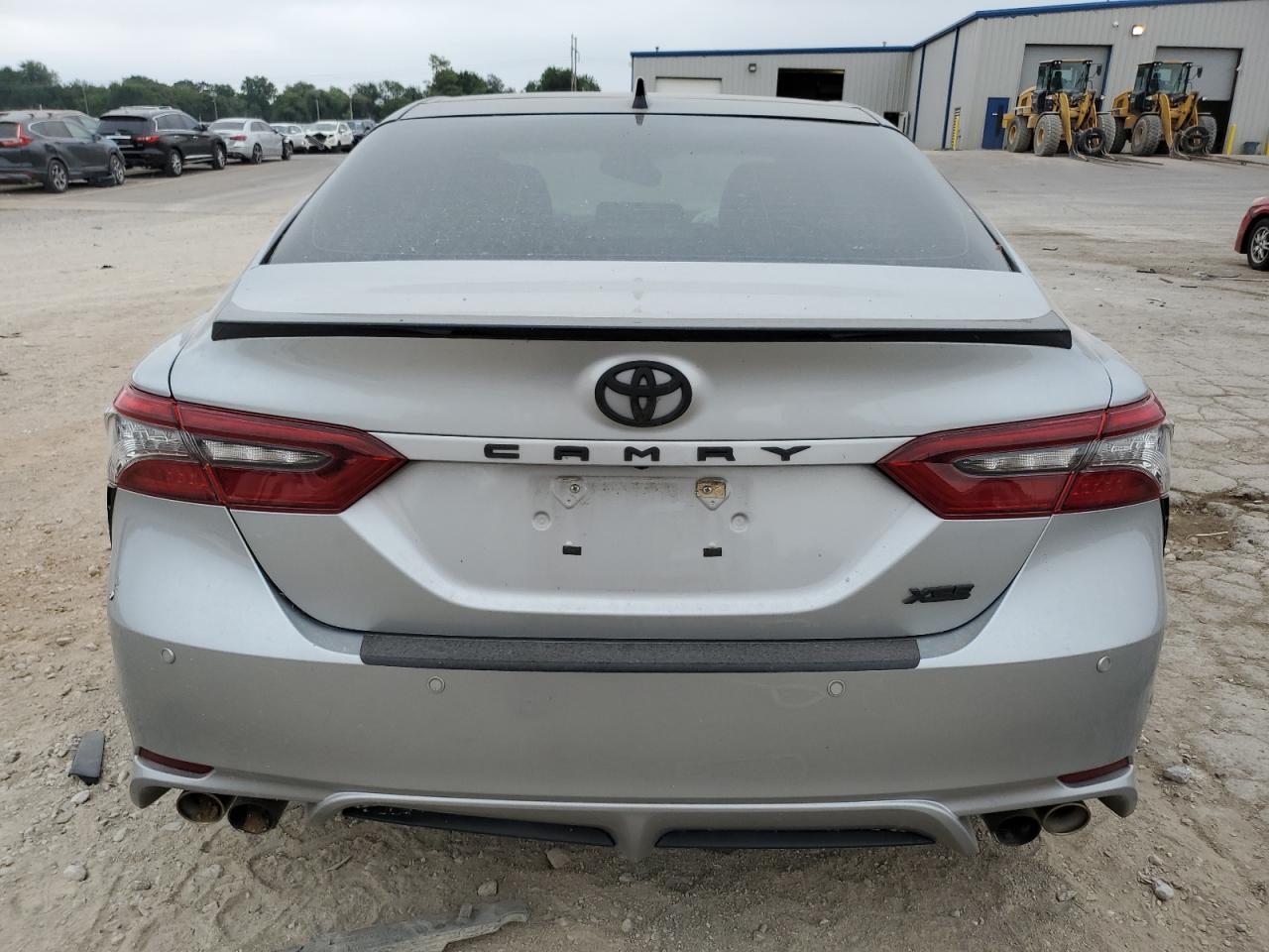 TOYOTA CAMRY TRD