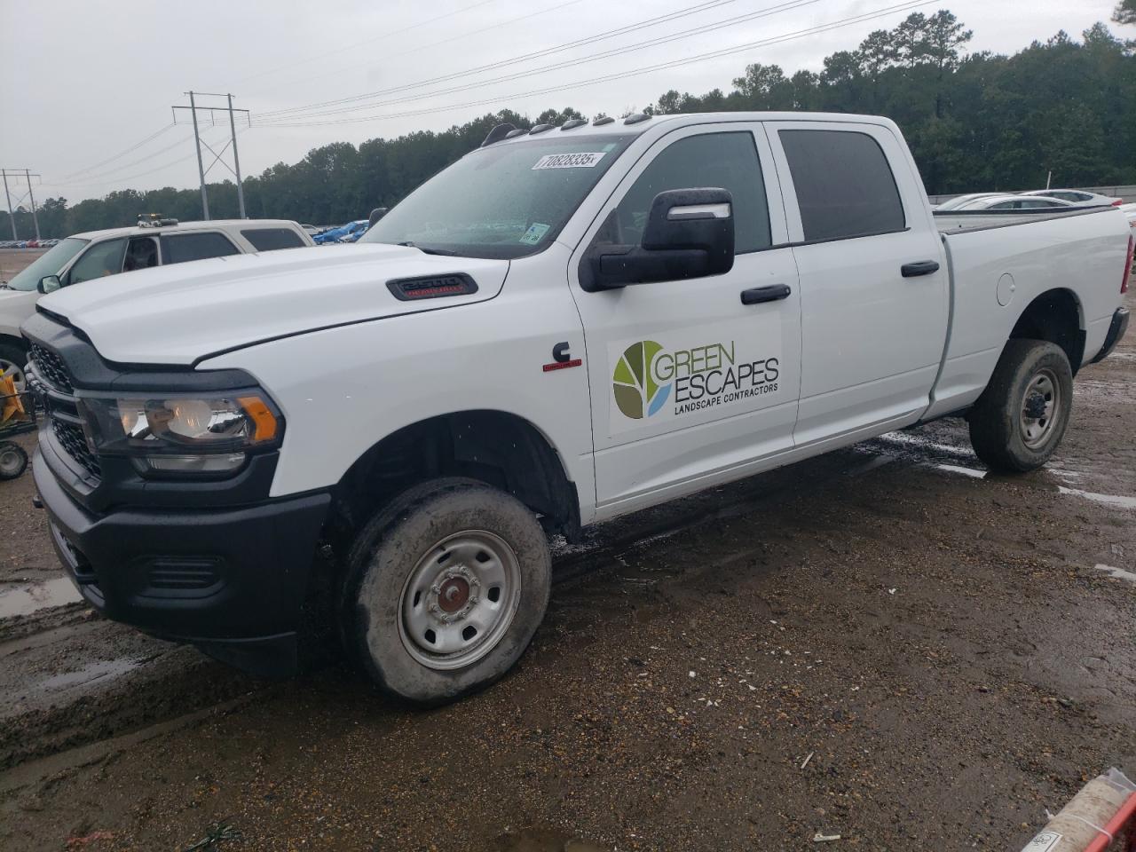 RAM 2500 TRADESMAN