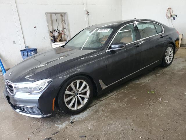 2019 BMW 740 I WBA7E2C55KB217521