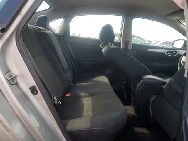 2015 NISSAN SENTRA S 3N1AB7AP4FY290831
