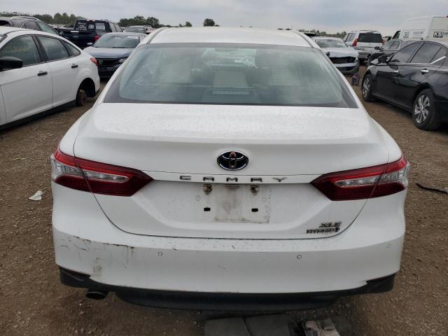 2018 TOYOTA CAMRY HYBR - 4T1B21HK6JU003070
