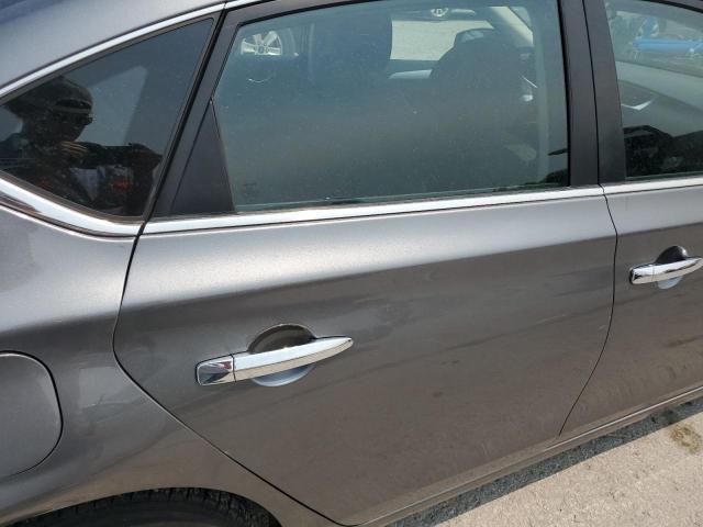 2016 NISSAN SENTRA S #3295537887