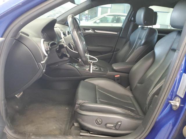 2016 AUDI S3 PRESTIG WAUF1GFF7G1056336